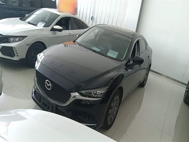 Фото 2 - Mazda Atenza