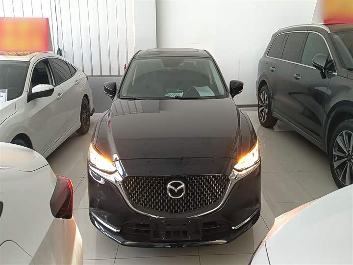 Фото 3 - Mazda Atenza