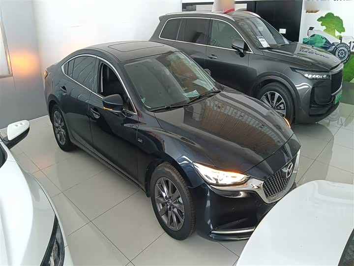 Фото 4 - Mazda Atenza