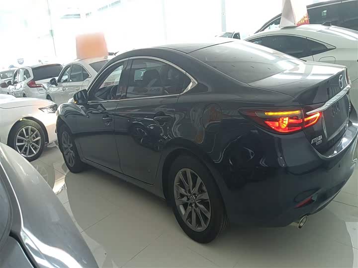 Фото 5 - Mazda Atenza