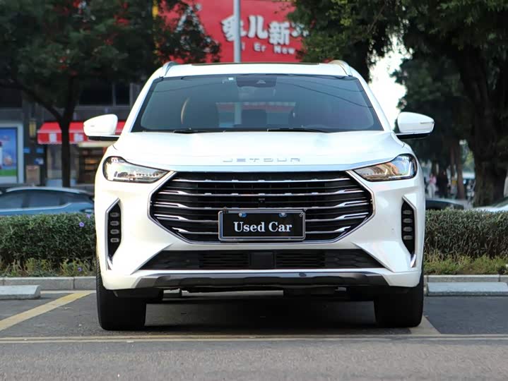 Фото 2 - Jetour X70 Plus