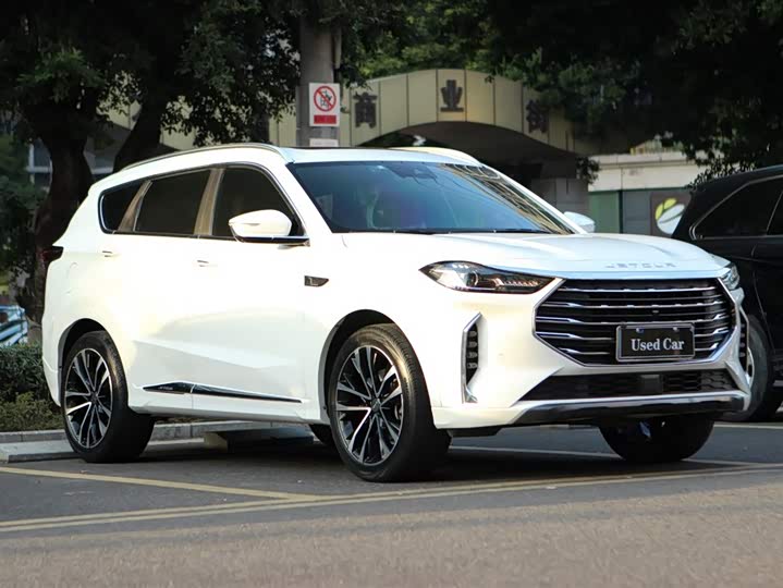 Фото 3 - Jetour X70 Plus