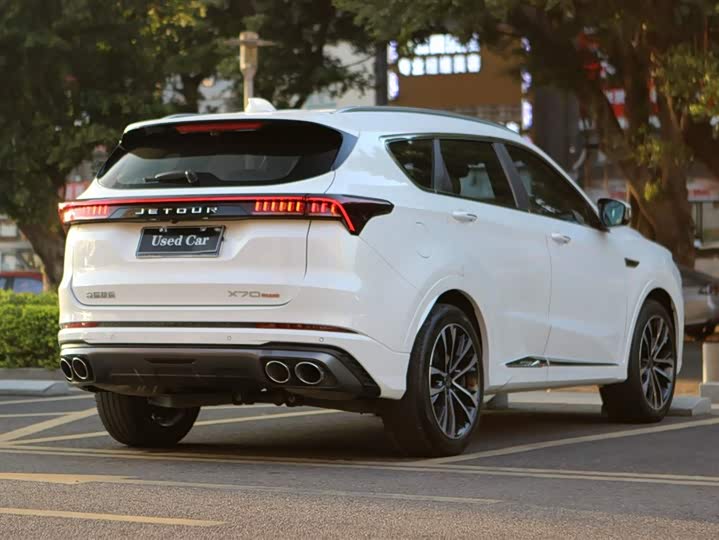 Фото 6 - Jetour X70 Plus