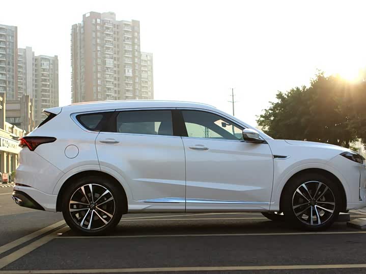 Фото 7 - Jetour X70 Plus