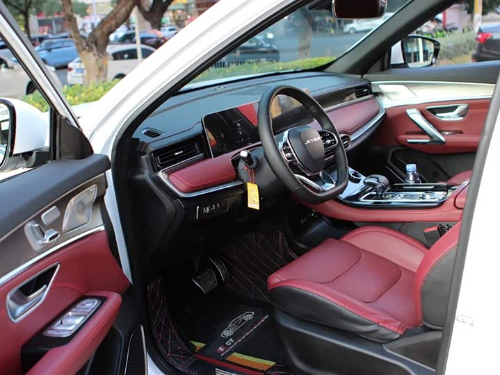 Фото 9 - Jetour X70 Plus