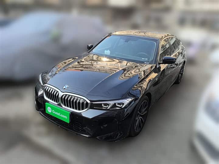 Фото 1 - BMW 3 Series