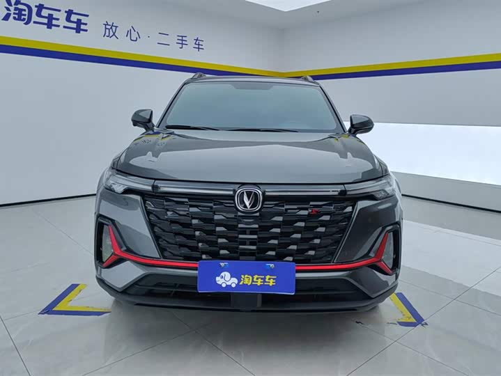 Фото 2 - Changan CS35 Plus