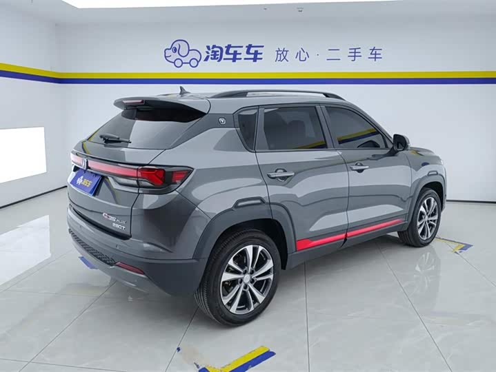Фото 3 - Changan CS35 Plus