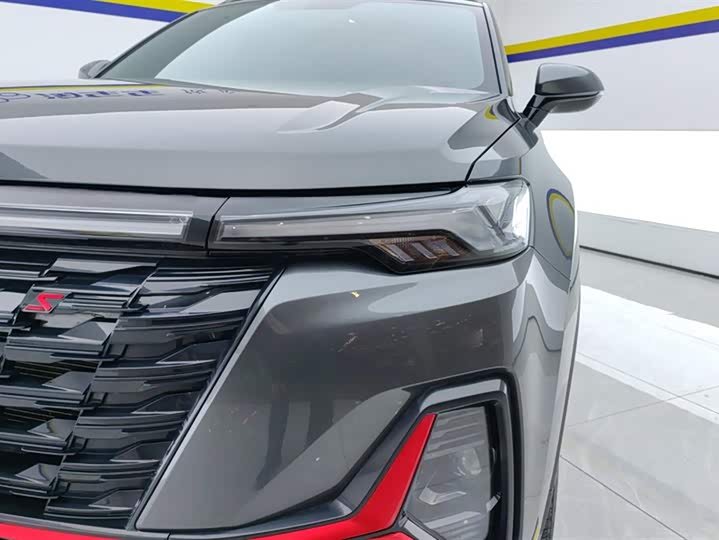 Фото 5 - Changan CS35 Plus