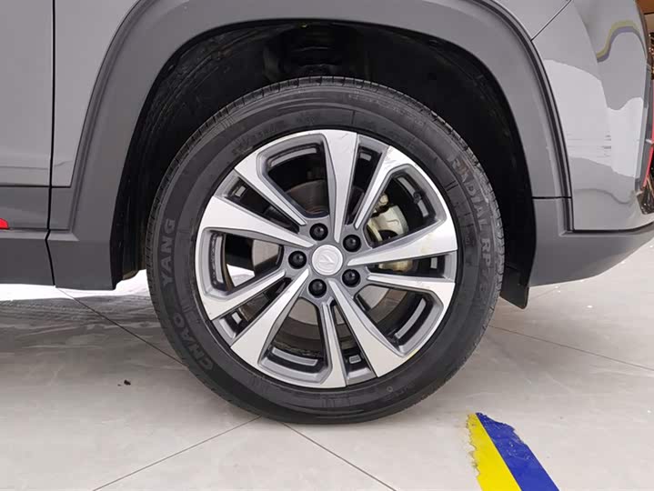 Фото 6 - Changan CS35 Plus