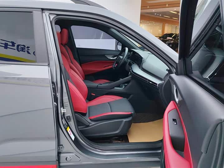 Фото 8 - Changan CS35 Plus