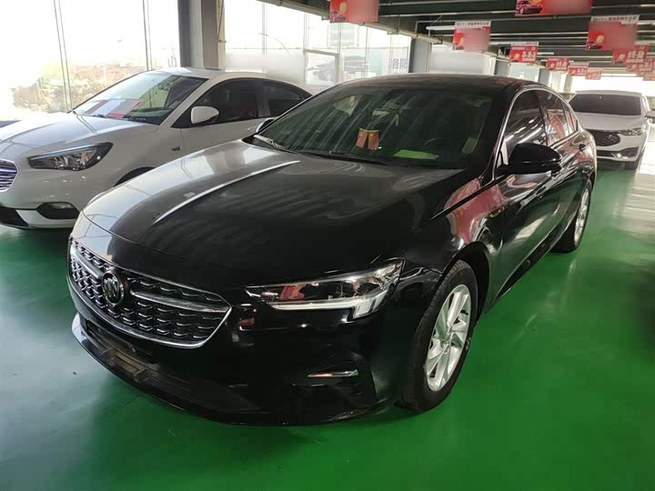 Фото 2 - Buick Regal