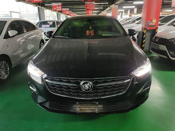 Фото 3 - Buick Regal