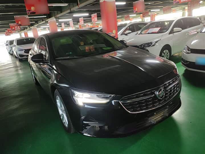 Фото 4 - Buick Regal