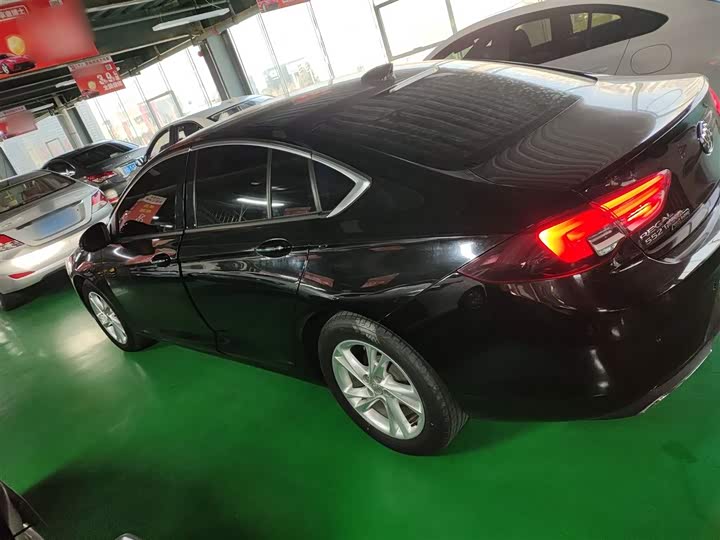 Фото 5 - Buick Regal