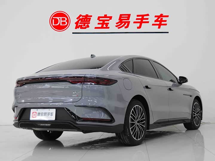 Фото 2 - BYD Han