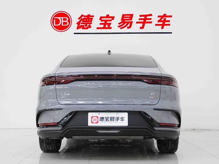 Фото 3 - BYD Han