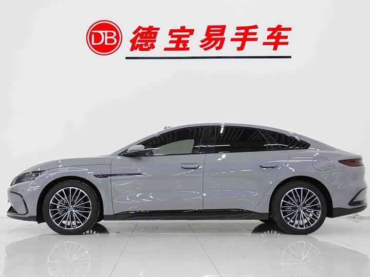 Фото 4 - BYD Han