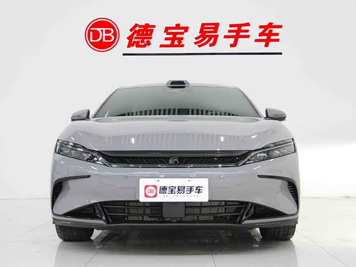 Фото 5 - BYD Han