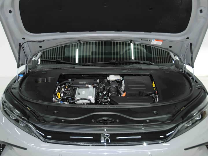 Фото 7 - BYD Han