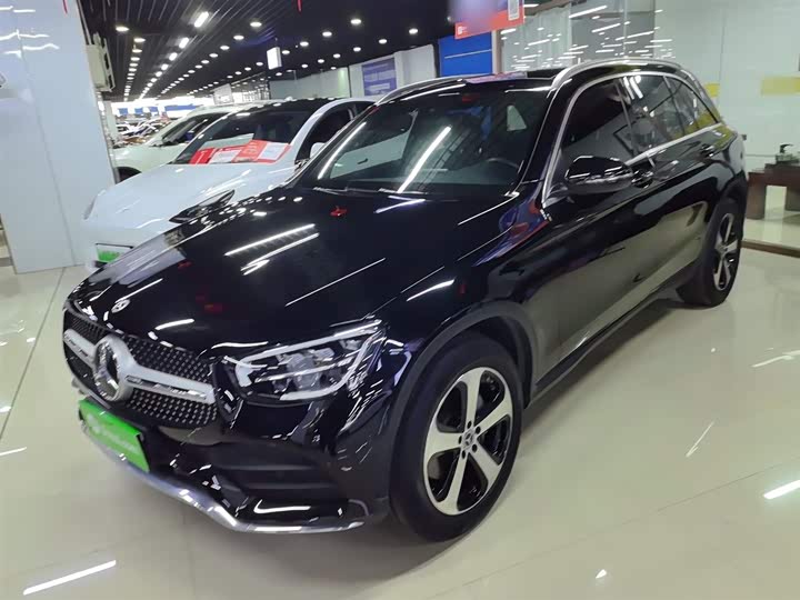 Фото 1 - Mercedes-Benz GLC-Class