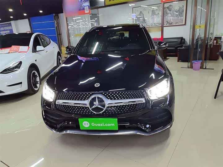 Фото 3 - Mercedes-Benz GLC-Class