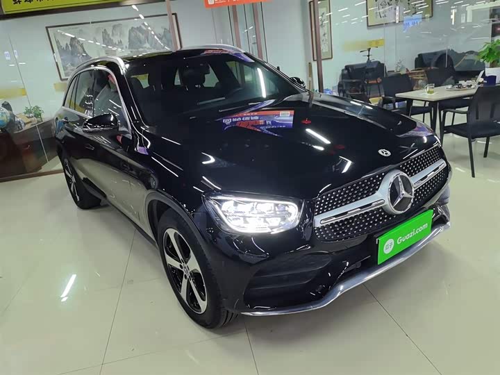 Фото 4 - Mercedes-Benz GLC-Class