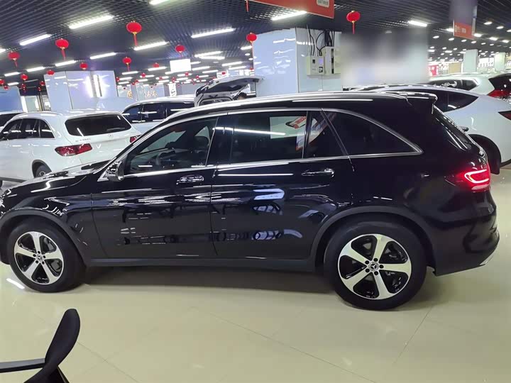 Фото 5 - Mercedes-Benz GLC-Class