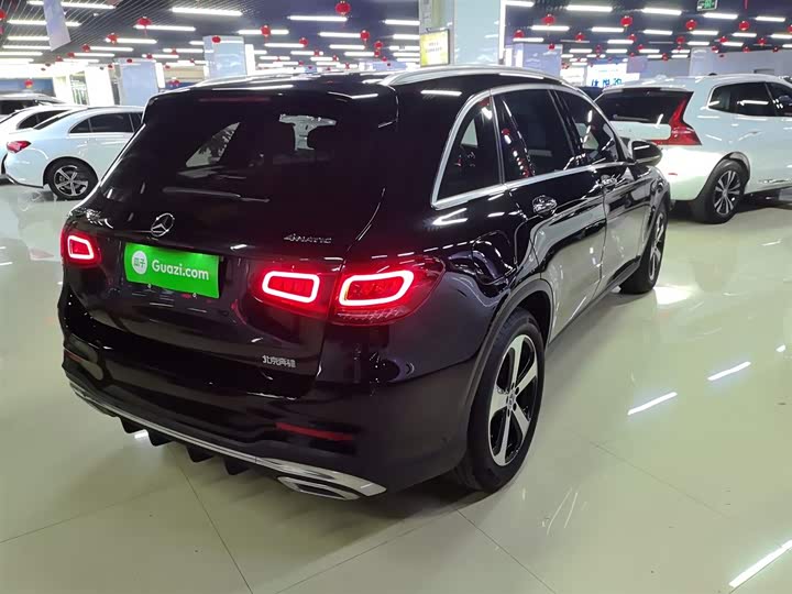 Фото 7 - Mercedes-Benz GLC-Class