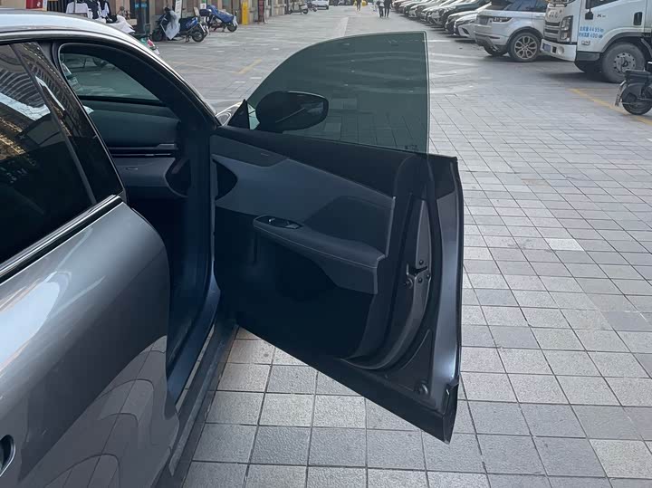 Фото 8 - Changan Deepal S05