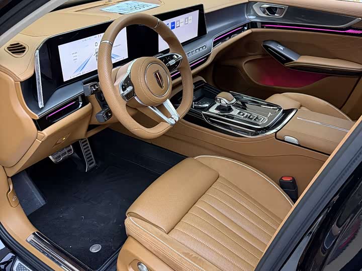 Фото 4 - Hongqi H9