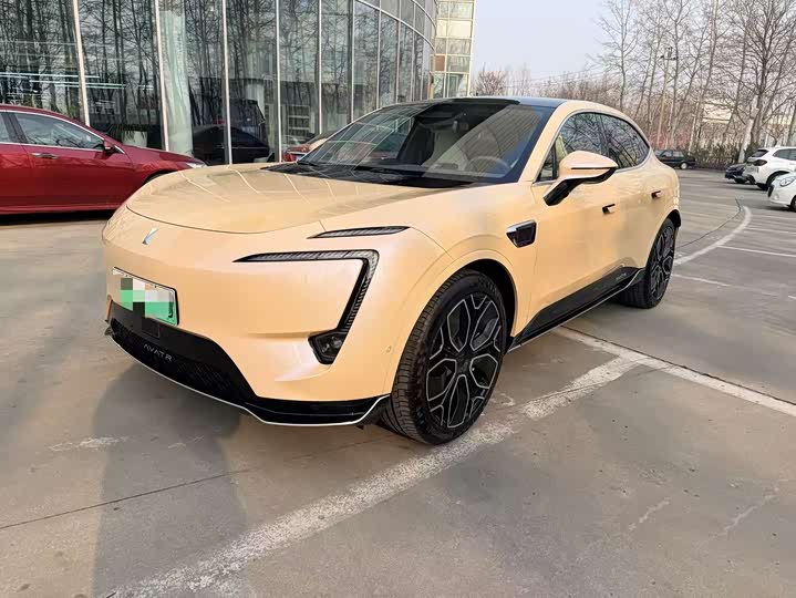 Фото 1 - Avatr 11