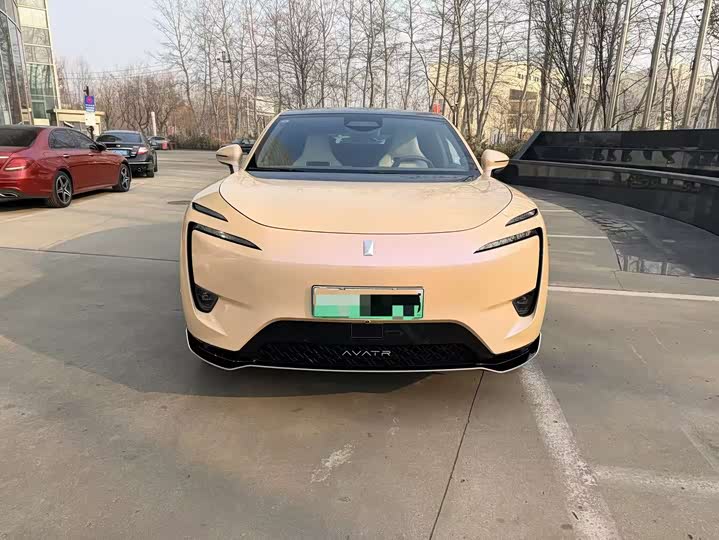 Фото 2 - Avatr 11