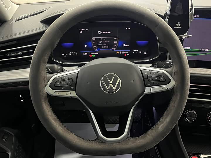 Фото 7 - Volkswagen Sagitar L