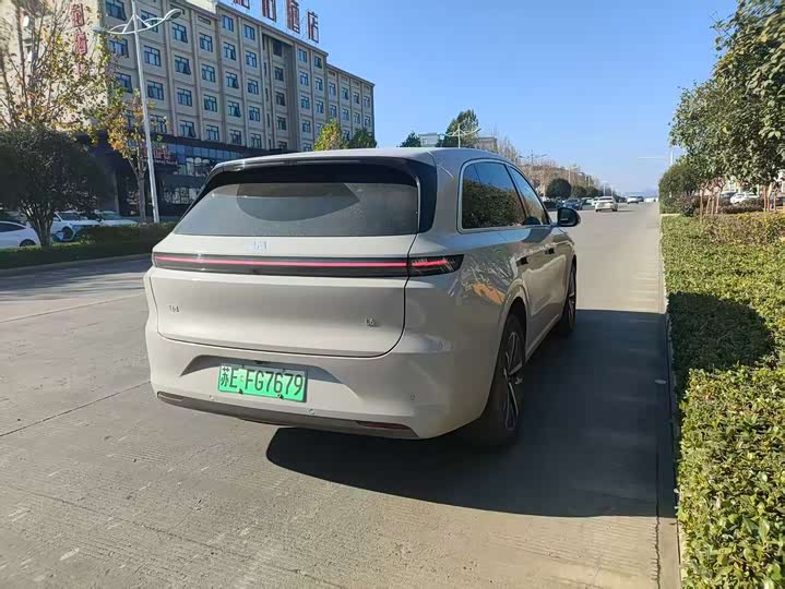 Фото 9 - LiXiang L6