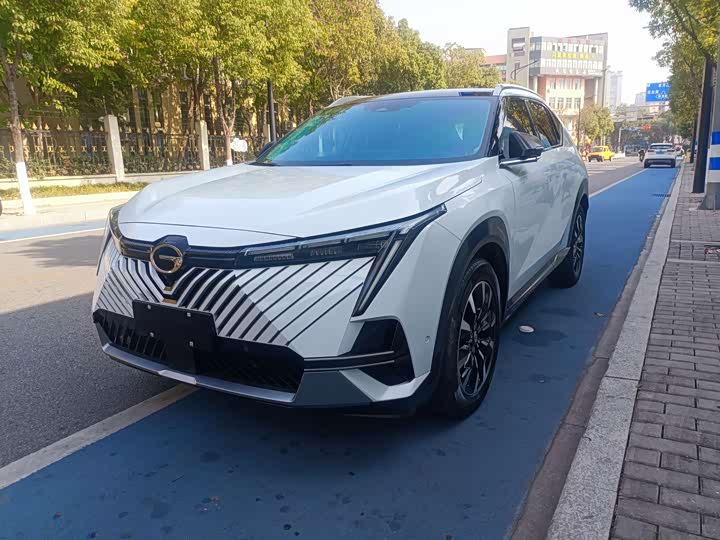 Фото 1 - GAC Trumpchi Emkoo