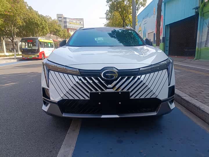 Фото 2 - GAC Trumpchi Emkoo