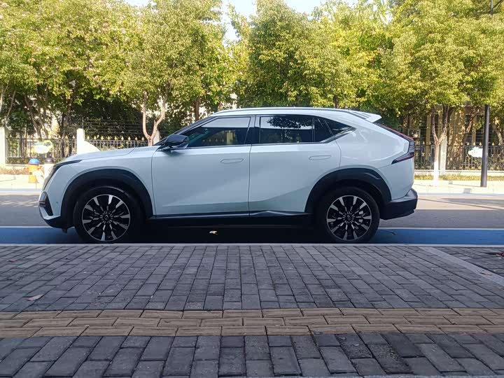 Фото 3 - GAC Trumpchi Emkoo