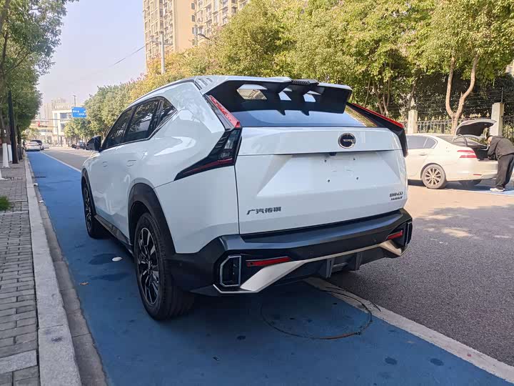 Фото 4 - GAC Trumpchi Emkoo