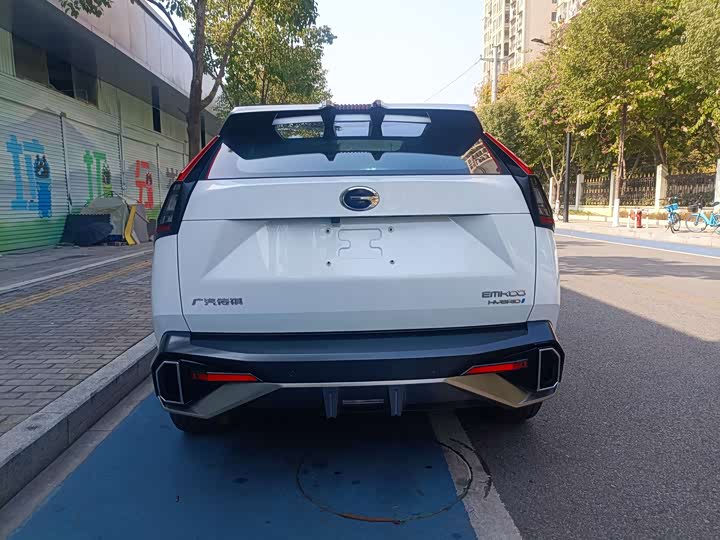 Фото 5 - GAC Trumpchi Emkoo