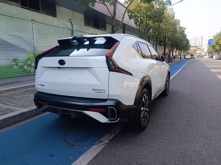 Фото 7 - GAC Trumpchi Emkoo