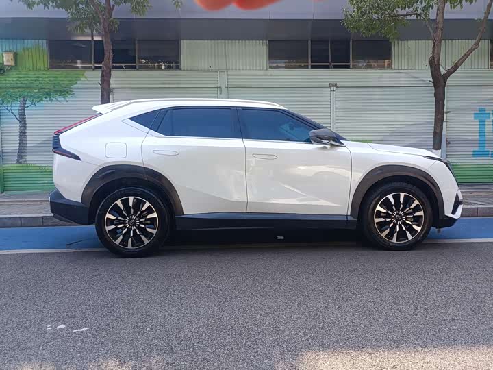 Фото 8 - GAC Trumpchi Emkoo