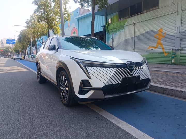 Фото 9 - GAC Trumpchi Emkoo