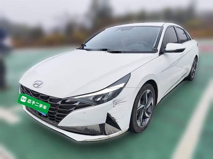 Фото 2 - Hyundai Elantra N line