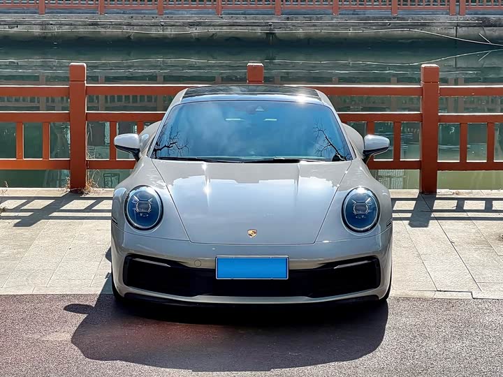 Фото 5 - Porsche 911