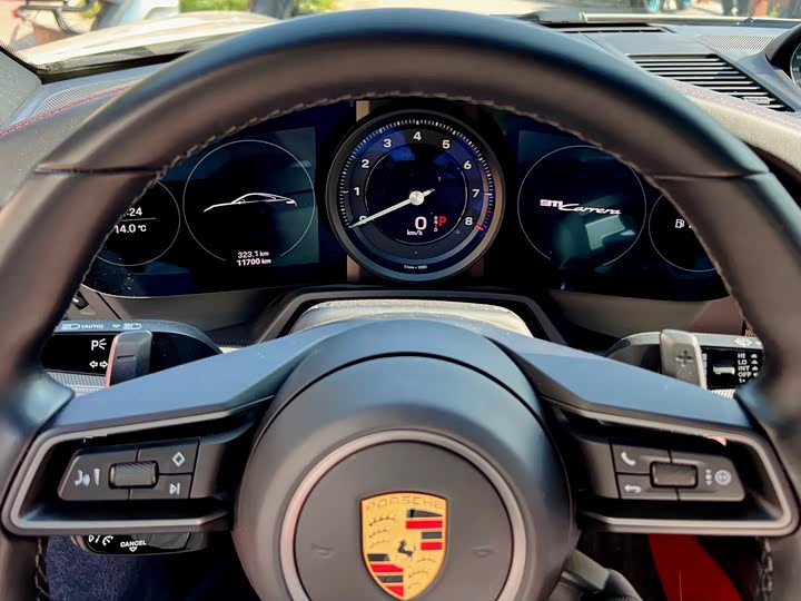 Фото 8 - Porsche 911