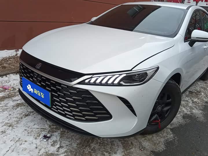 Фото 1 - BYD Qin Plus