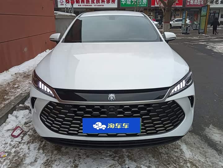 Фото 2 - BYD Qin Plus