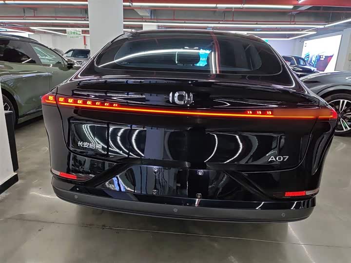 Фото 6 - Changan Qiyuan (Nevo) A07
