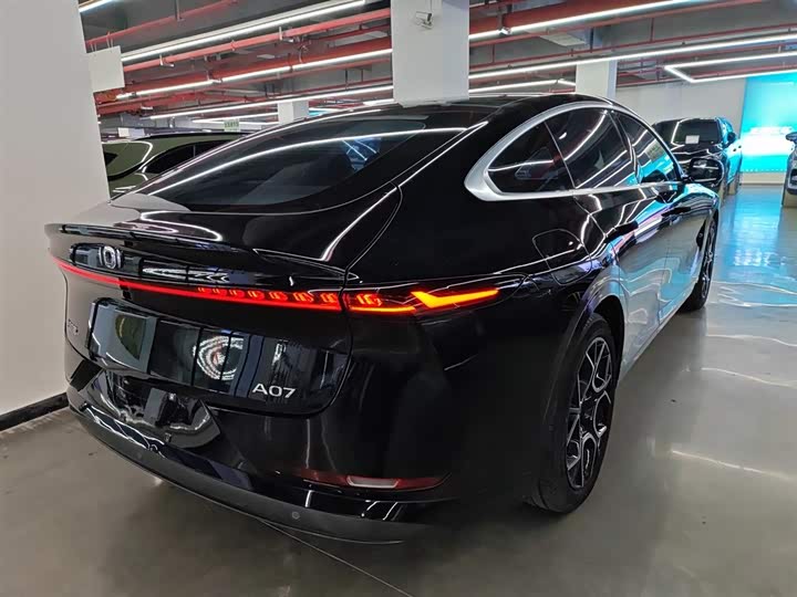 Фото 7 - Changan Qiyuan (Nevo) A07